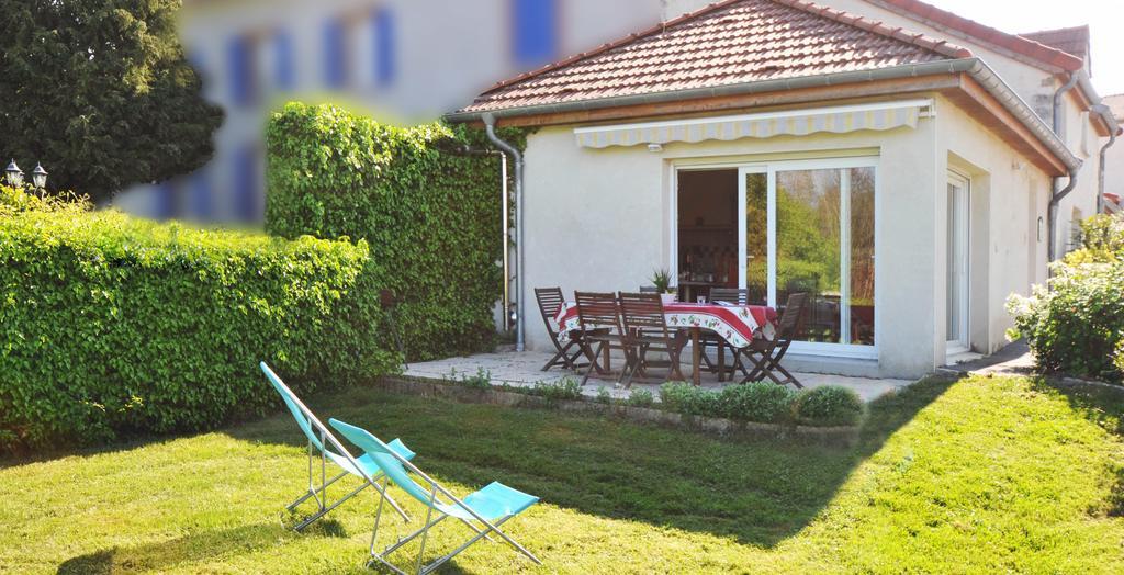 La P'Tite Boulonne Villa Festigny  Room photo