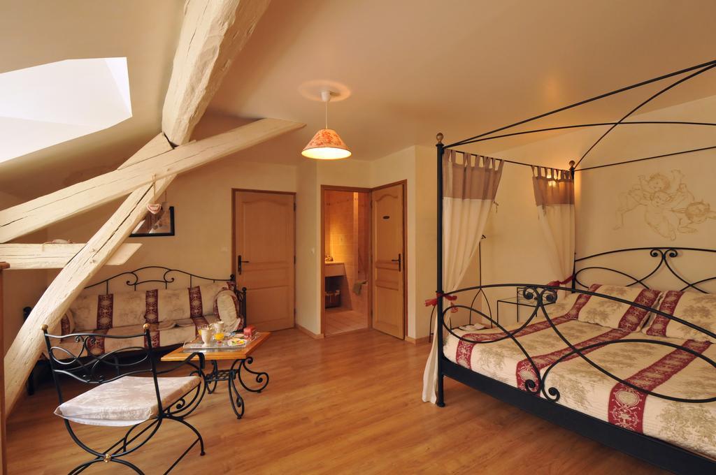 La P'Tite Boulonne Villa Festigny  Room photo